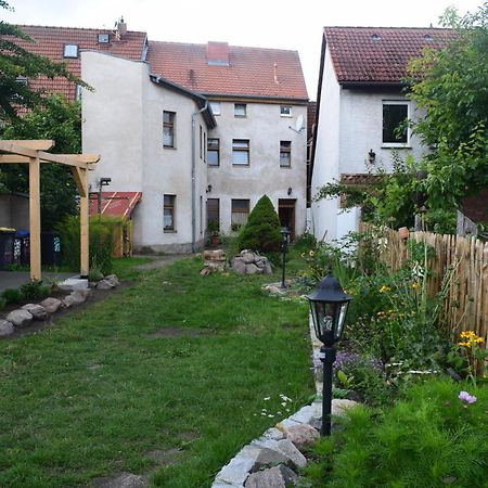 Ferienwohnung Martinsblick آنغرمونده المظهر الخارجي الصورة