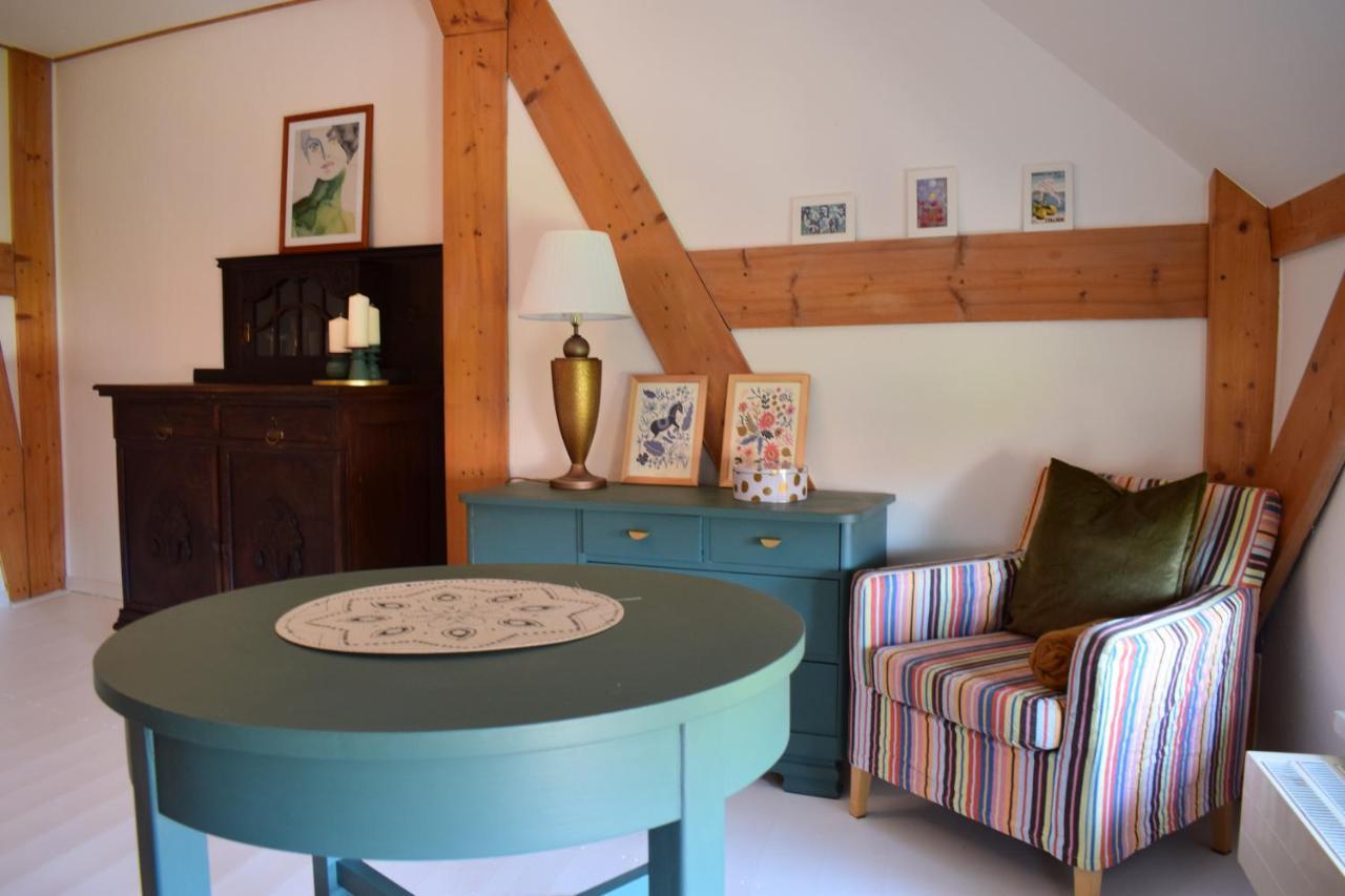 Ferienwohnung Martinsblick آنغرمونده المظهر الخارجي الصورة