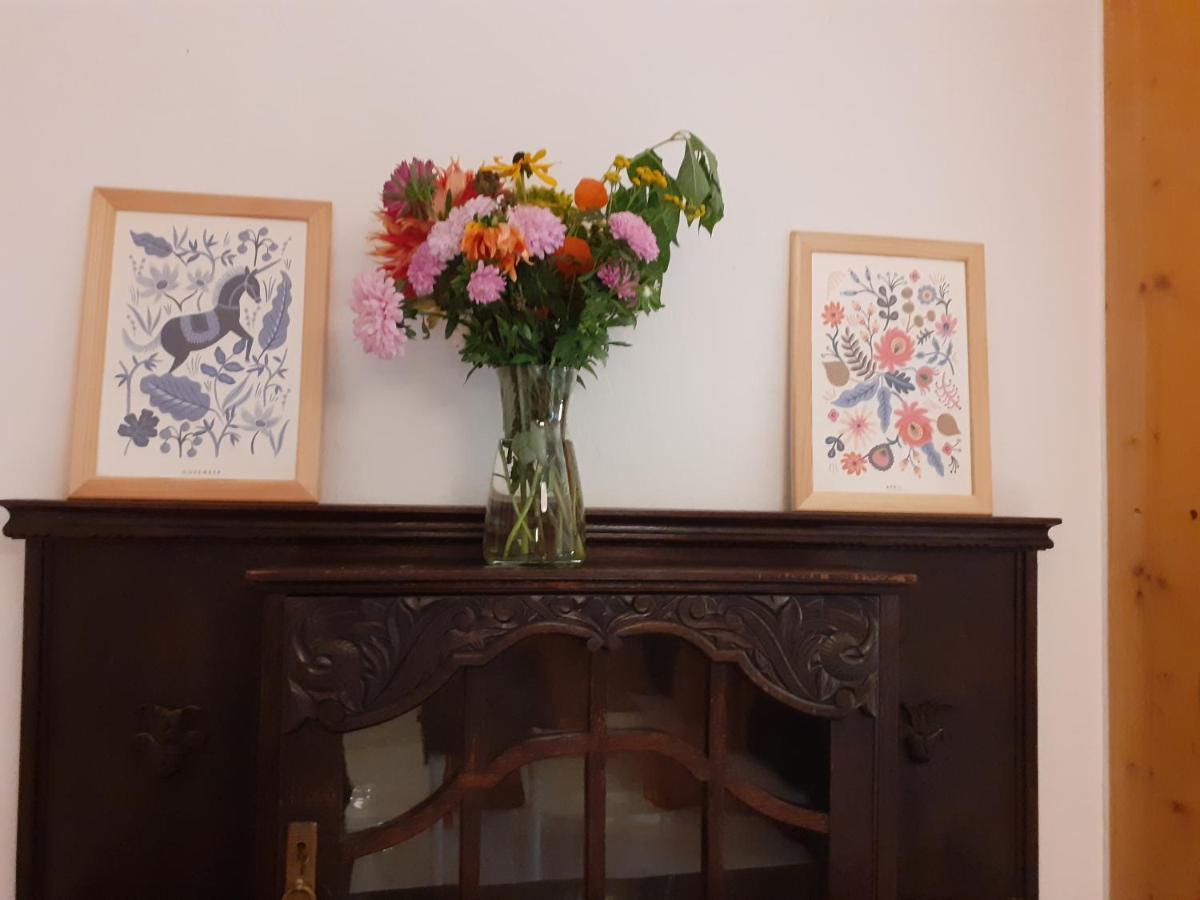 Ferienwohnung Martinsblick آنغرمونده المظهر الخارجي الصورة