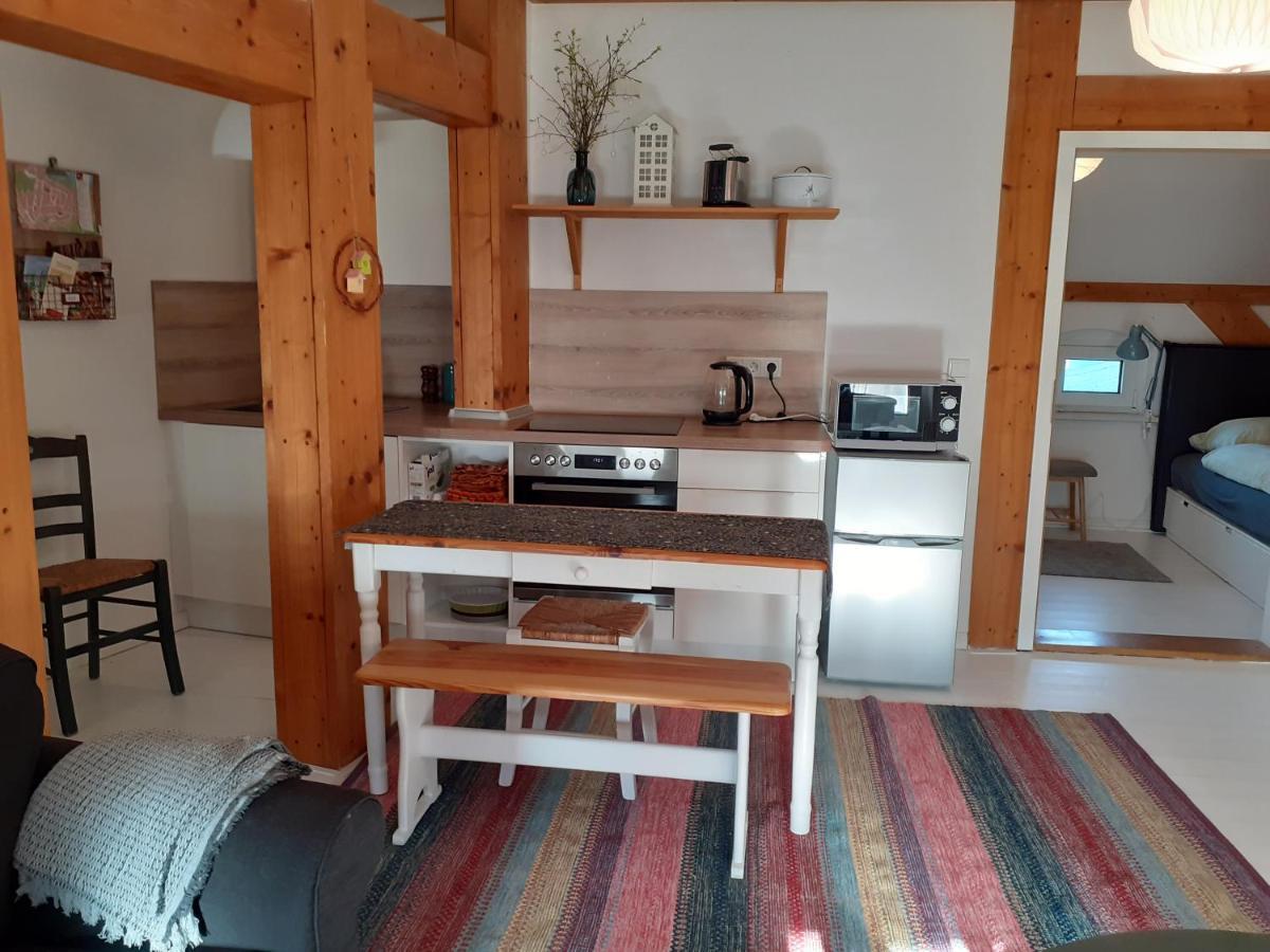 Ferienwohnung Martinsblick آنغرمونده المظهر الخارجي الصورة