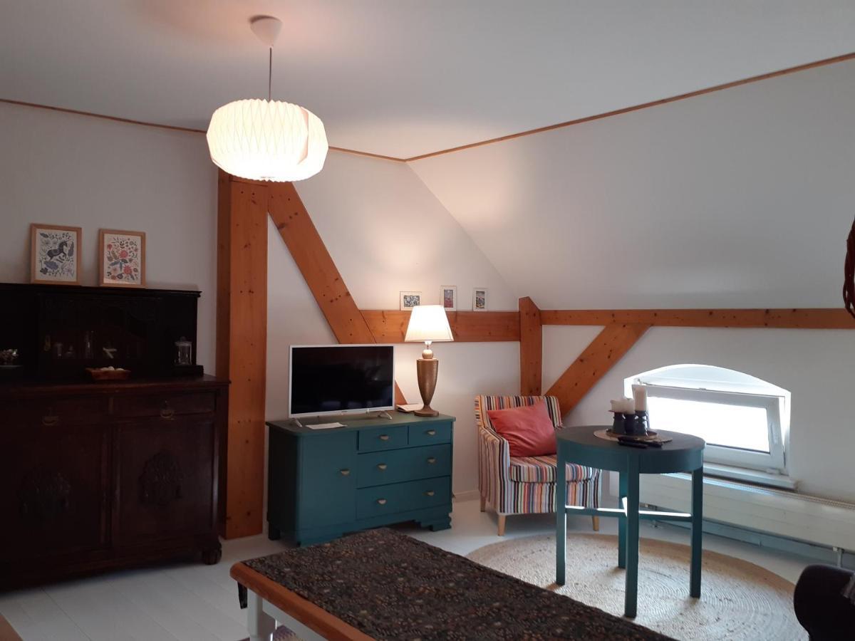Ferienwohnung Martinsblick آنغرمونده المظهر الخارجي الصورة