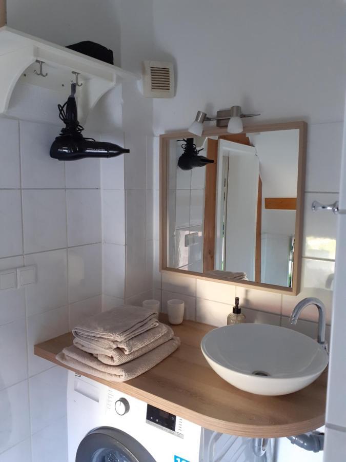 Ferienwohnung Martinsblick آنغرمونده المظهر الخارجي الصورة