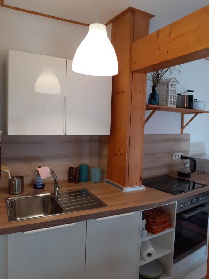 Ferienwohnung Martinsblick آنغرمونده المظهر الخارجي الصورة