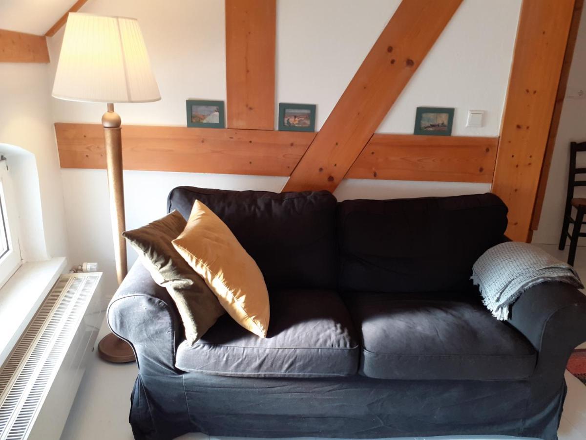 Ferienwohnung Martinsblick آنغرمونده المظهر الخارجي الصورة