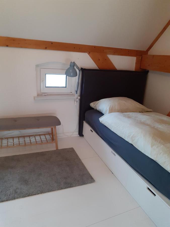Ferienwohnung Martinsblick آنغرمونده المظهر الخارجي الصورة